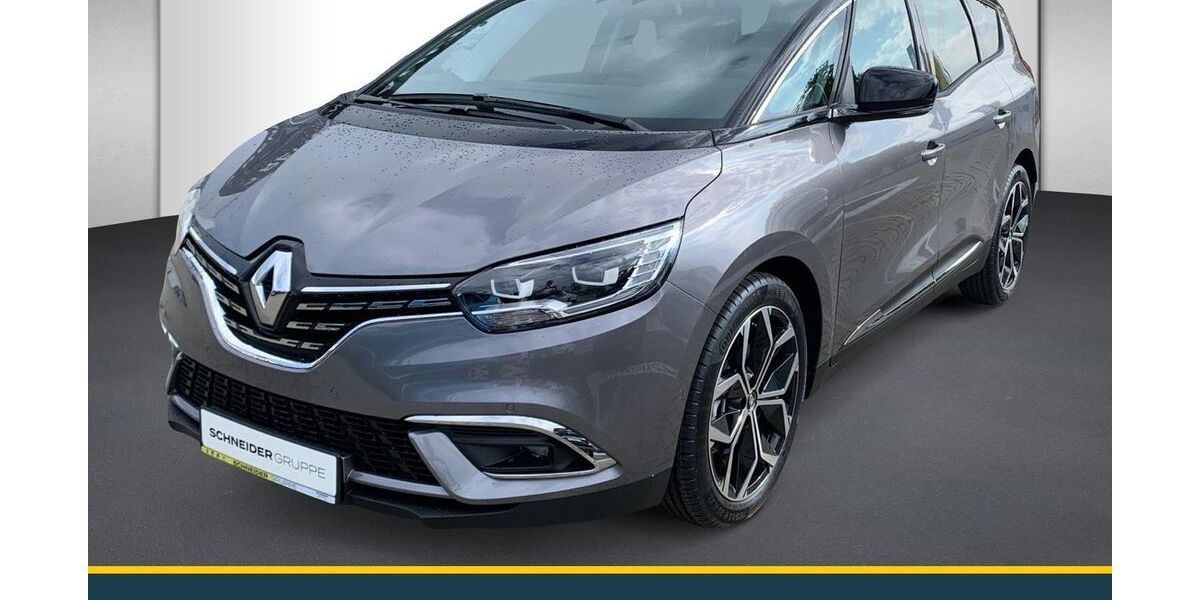 Renault Grand Scenic 88.500 km 20.990 &euro; Oederan 09569
