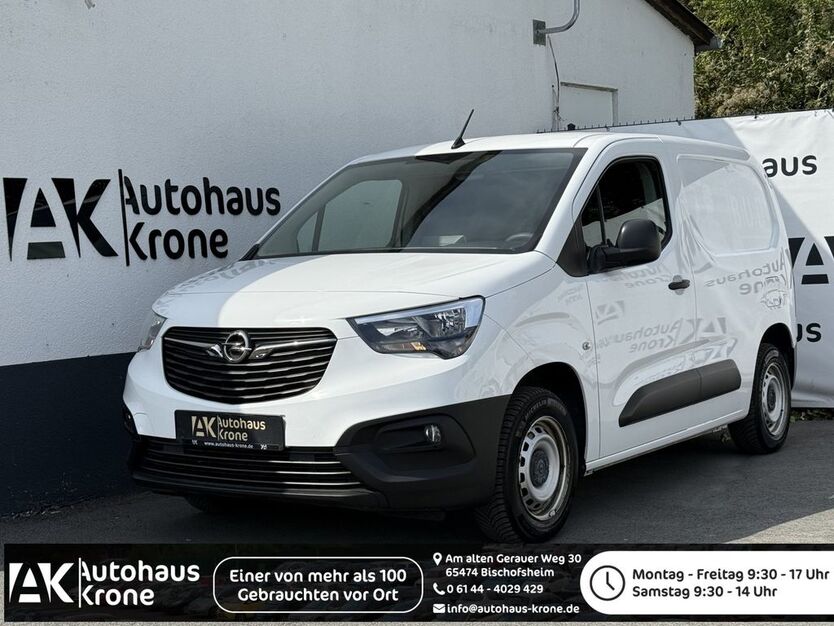 Opel Combo 63.623 km 13.990 € Bischofsheim 65474
