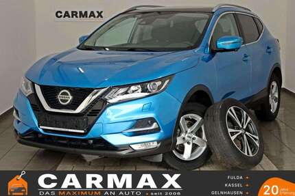 Nissan Qashqai 85.300 km 14.300 &euro; Fulda 36043