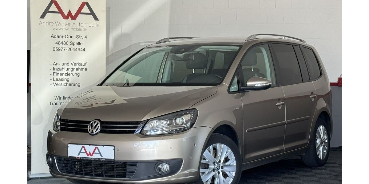 VW Touran 181.420 km 7.980 &euro; Spelle 48480