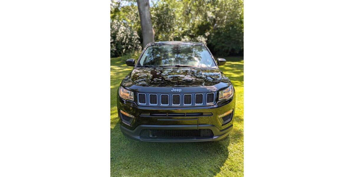 Jeep Compass 65.600 km 13.500 &euro; Putbus 18581