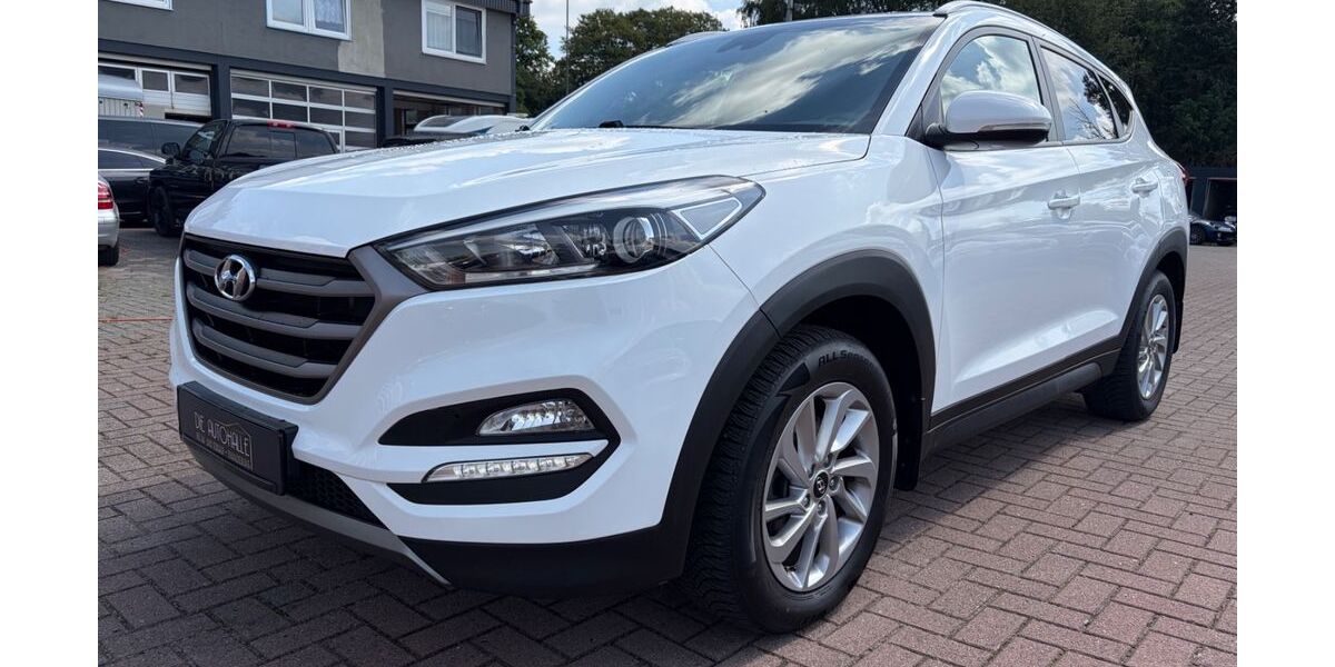 Hyundai TUCSON 176.401 km 13.331 &euro; Delmenhorst 27755