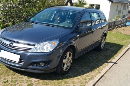 Opel Astra 120.000 km 2.299 &euro; Furtwangen 78120