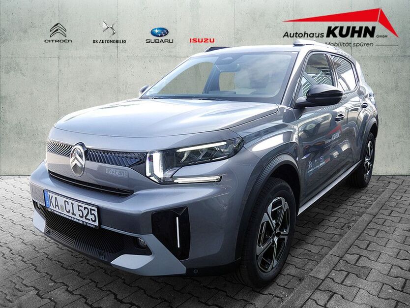 Citroen C3 Aircross 1.500 km 27.480 € Karlsruhe 76185