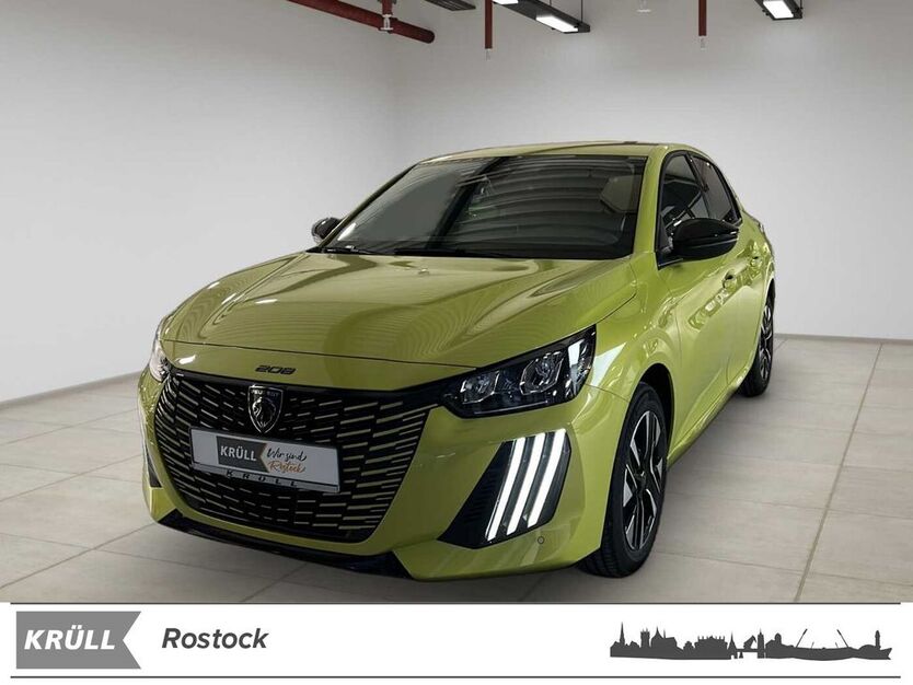 Peugeot 208 7.000 km 19.890 € Rostock 18146
