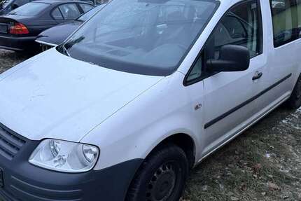 VW Caddy 419.900 km 2.500 &euro; Heidenau bei Dresden 01809