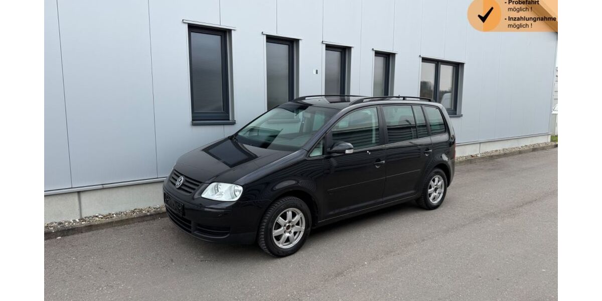 VW Touran 250.000 km 980 &euro; Donauwörth 86609