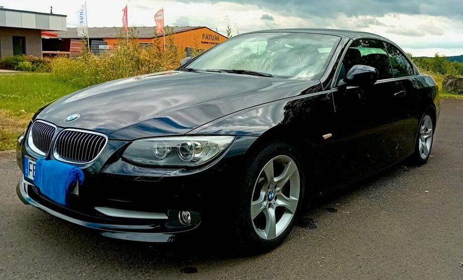 BMW 325 117.000 km 16.100 € Echzell 61208