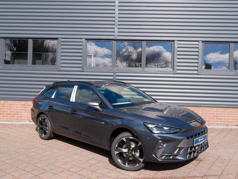 Cupra Leon 2.500 km 38.990 € Schneeberg 08289