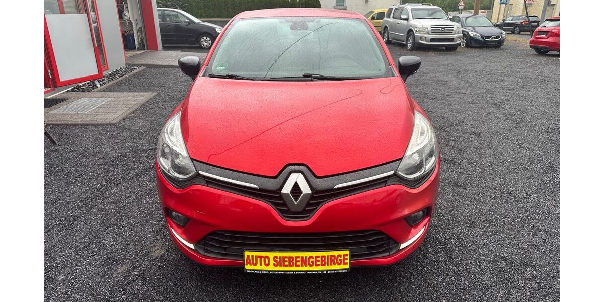 Renault Clio 189.500 km 5.799 &euro; Linz Am Rhein -Kretzhaus 53560