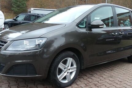 Seat Alhambra 146.350 km 12.990 &euro; Schneeberg 08289