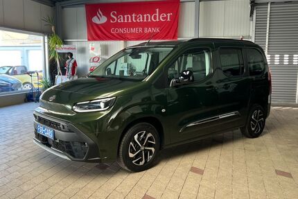 Toyota Proace (Verso) 9.200 km 30.850 &euro; Heinersreuth 95500