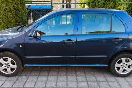 Skoda Fabia 163.380 km 1.000 &euro; Gerstungen 99834