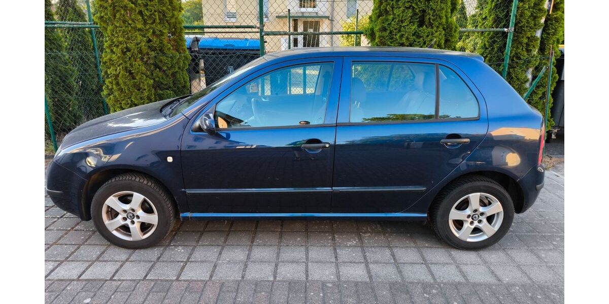 Skoda Fabia 163.380 km 1.000 &euro; Gerstungen 99834