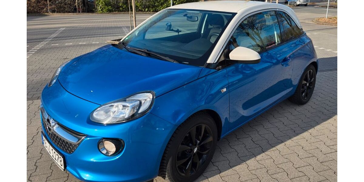 Opel Adam 53.636 km 7.999 &euro; Osterholz-Scharmbeck 27711