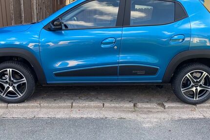 Dacia Spring 22.500 km 11.999 &euro; Olbernhau 09526