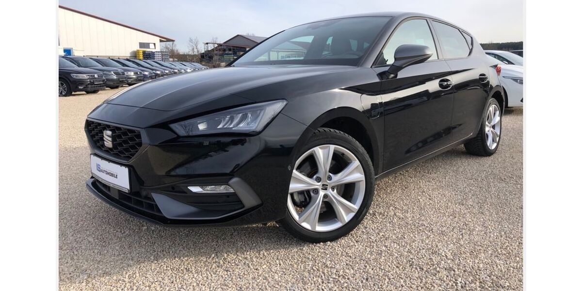 Seat Leon 35.645 km 20.999 &euro; Langenmosen 86571