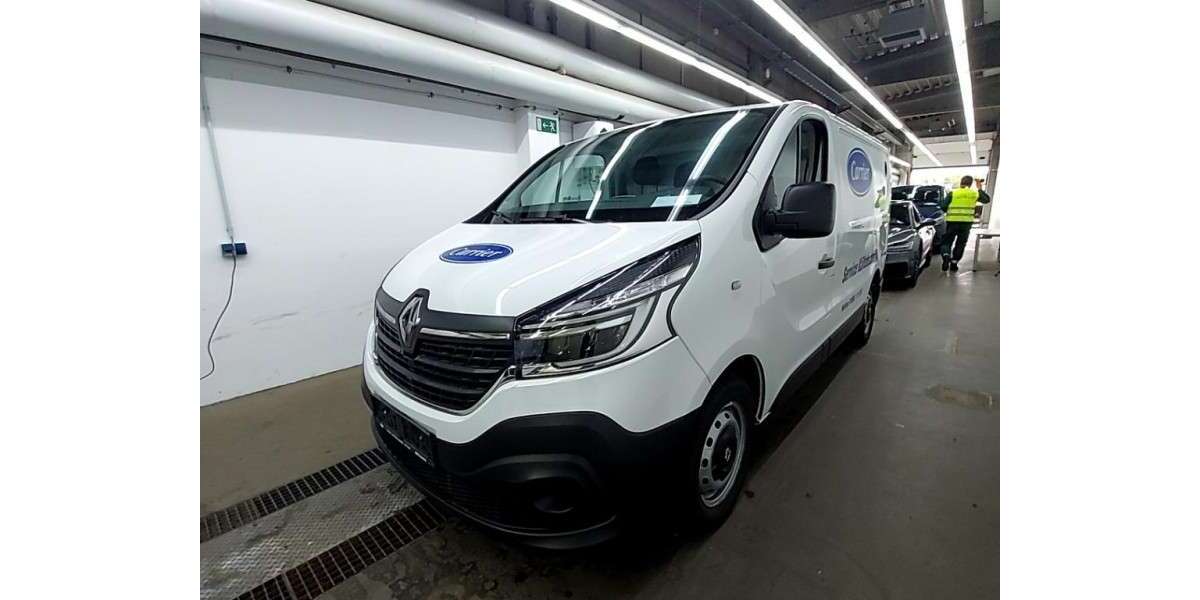 Renault Trafic 29.220 km 19.400 &euro; Hennef 53773