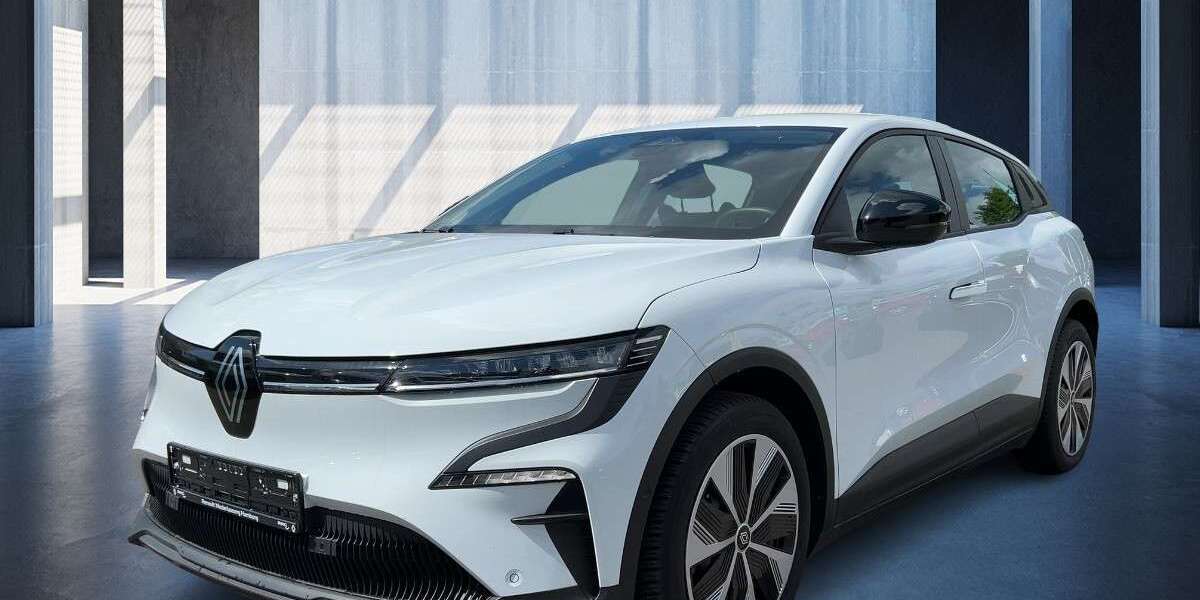 Renault Megane E-Tech 23.832 km 25.990 &euro; Hamburg 20537