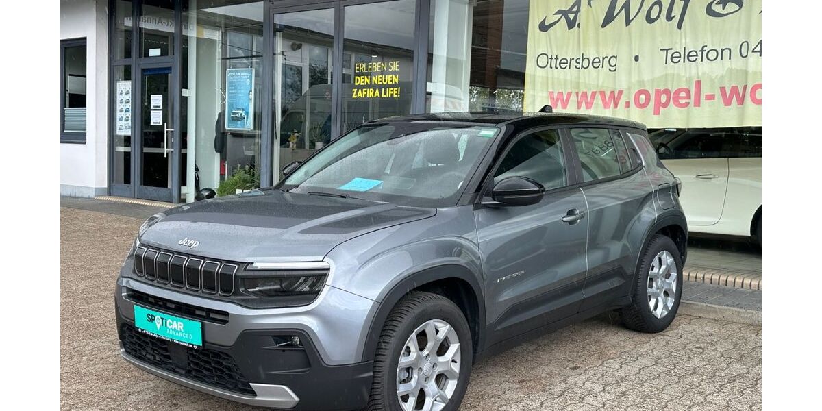 Jeep Avenger 37.250 km 18.990 &euro; Ottersberg 28870