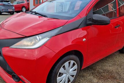 Toyota Aygo (X) 23.803 km 8.850 &euro; Landau 76829