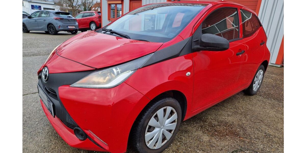 Toyota Aygo (X) 24.000 km 8.850 &euro; Landau 76829