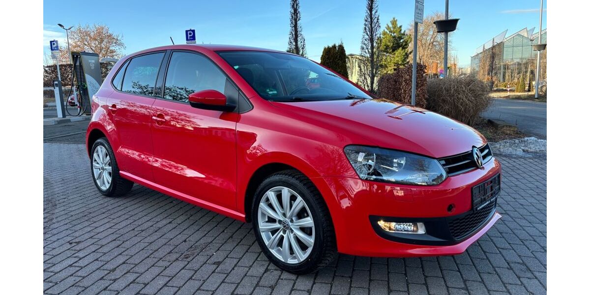 VW Polo 97.300 km 7.900 &euro; Erfurt 99085