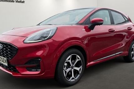 Ford Puma 17.813 km 25.450 &euro; Korschenbroich 41352