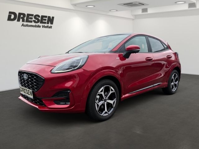 Ford Puma 17.813 km 25.450 &euro; Korschenbroich 41352
