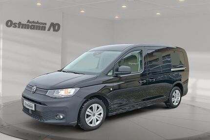 VW Caddy Maxi 44.383 km 26.120 &euro; Fritzlar 34560