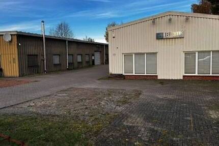 Provisionsfrei - Westercelle - 920m² Gewerbehallen mit 3.200 m² Grundstück zu verkaufen zimmer