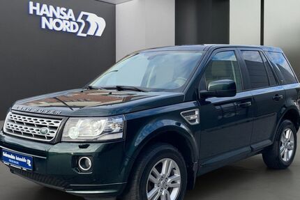 Land Rover Freelander 156.794 km 10.555 &euro; Lübeck 23554