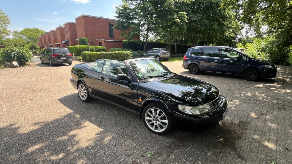 Saab 9-3 185.000 km 4.800 &euro; Bremen 28327