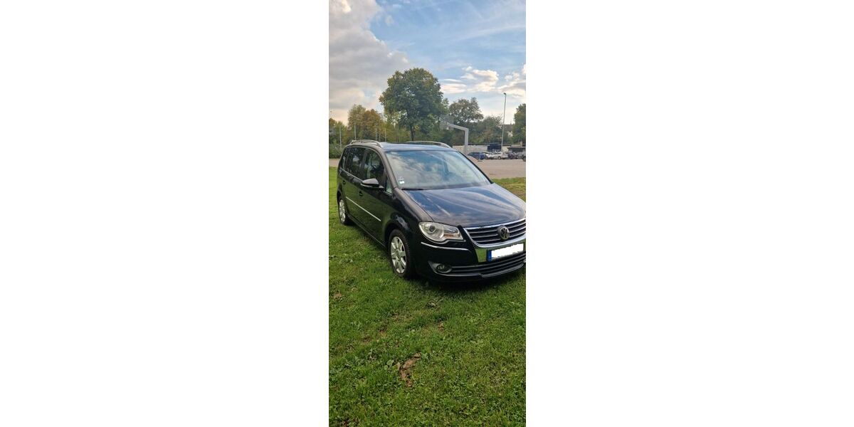 VW Touran 150.500 km 5.800 &euro; Nidderau 61130