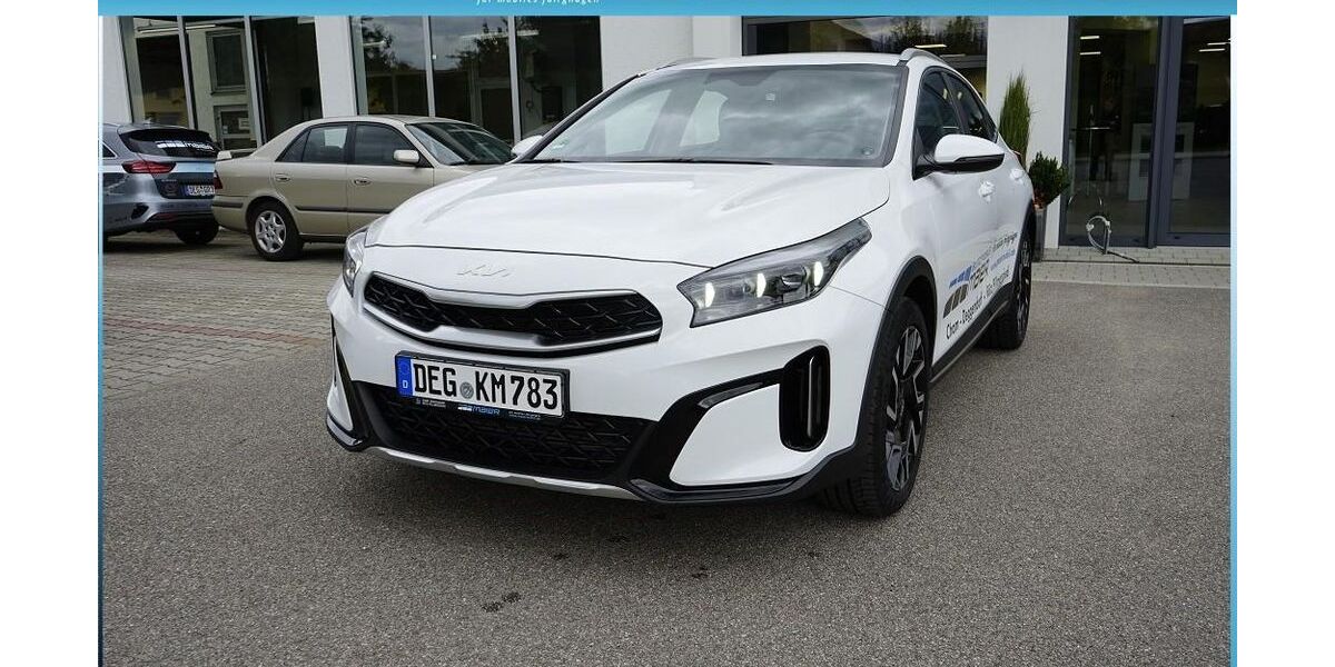 Kia XCeed 8.000 km 25.950 &euro; Rötz 92444