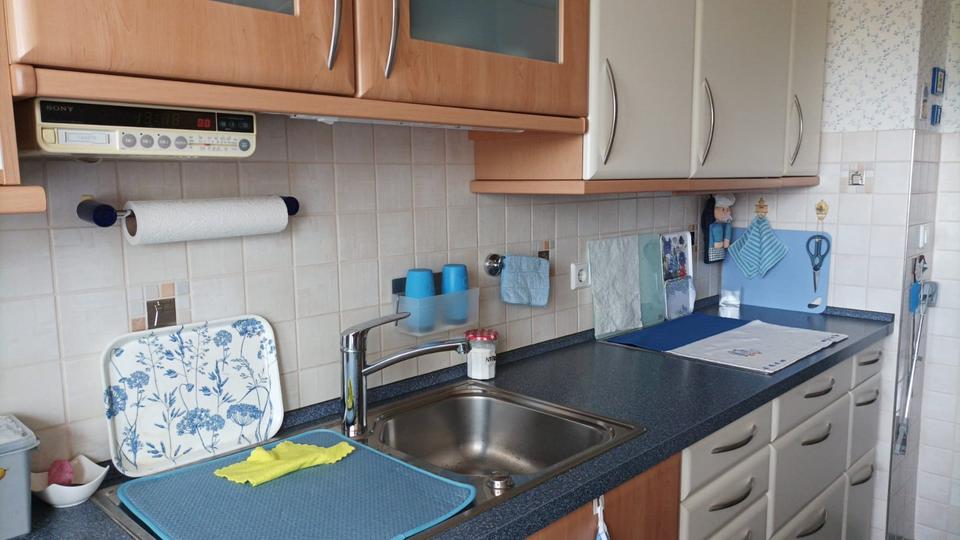 Erdgeschoßwohnung Wolfsburg Detmerode - 3 Zimmer, 81 m&sup2;, 169.000&euro; | Angebot:25607197