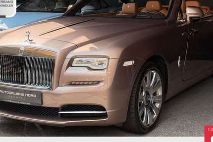 Rolls Royce Dawn 93.000 km 259.000 &euro; Stelle 21435