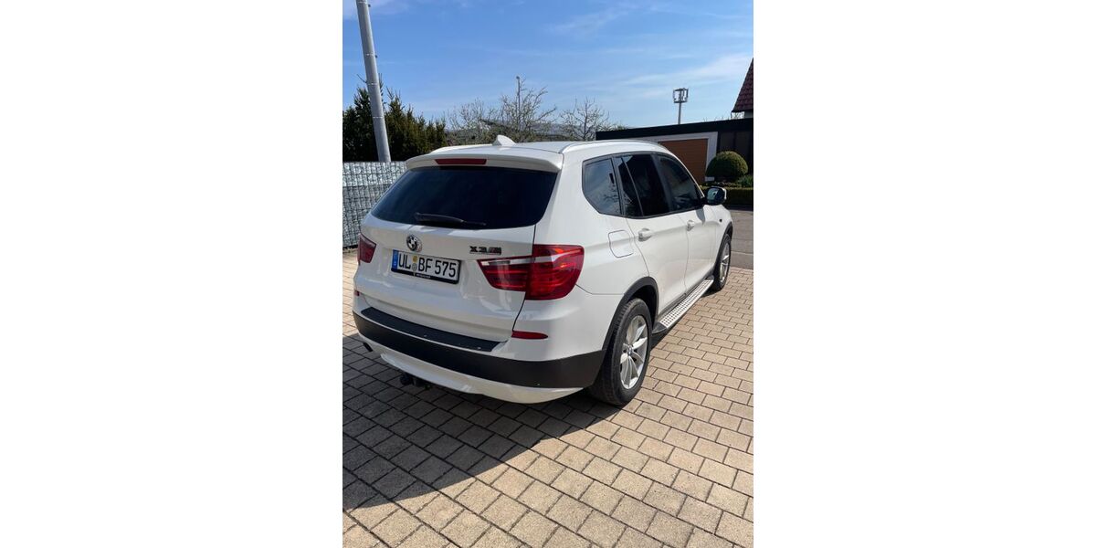 BMW X3 260.000 km 9.250 &euro; Blaustein 89134