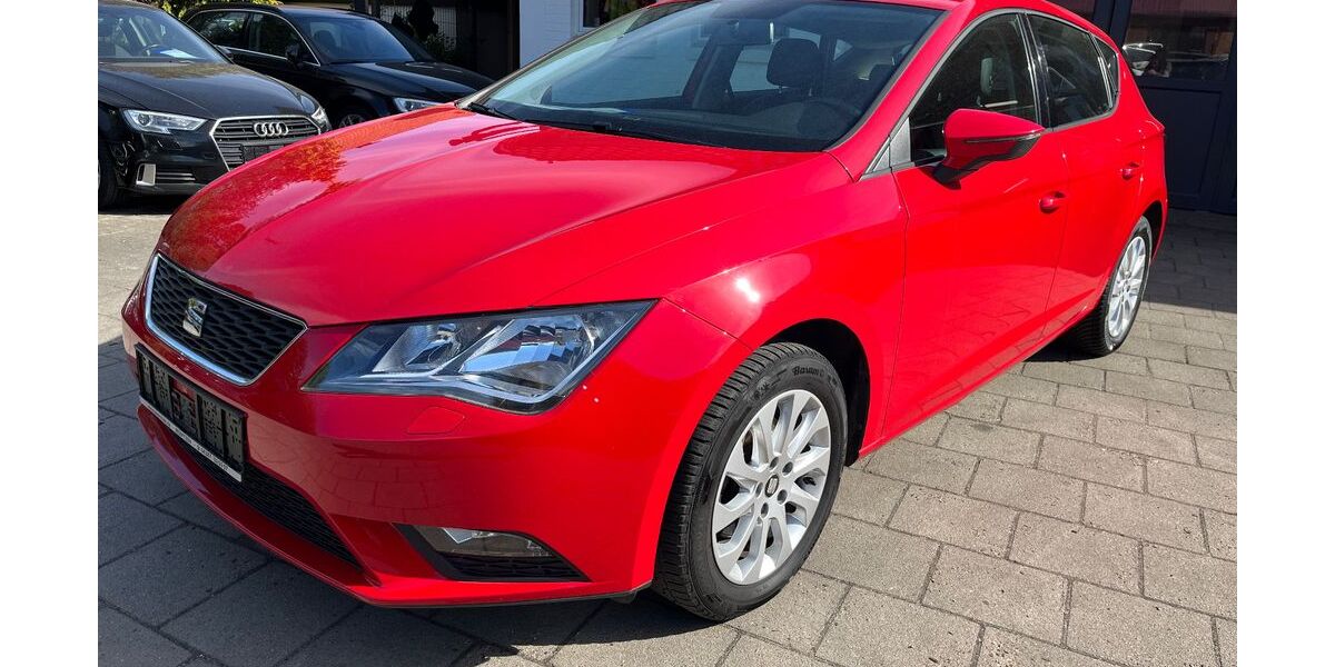 Seat Leon 105.000 km 11.585 &euro; Weertzen 27404