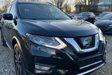 Nissan X-Trail 70.900 km 16.990 &euro; Kiel 24145