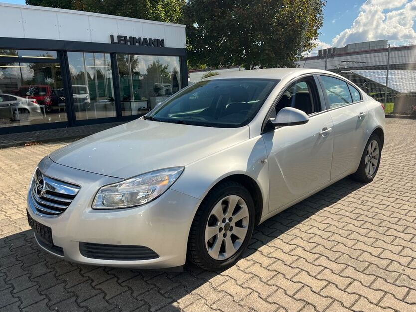 Opel Insignia 162.183 km 3.990 € Elsterwerda 04910