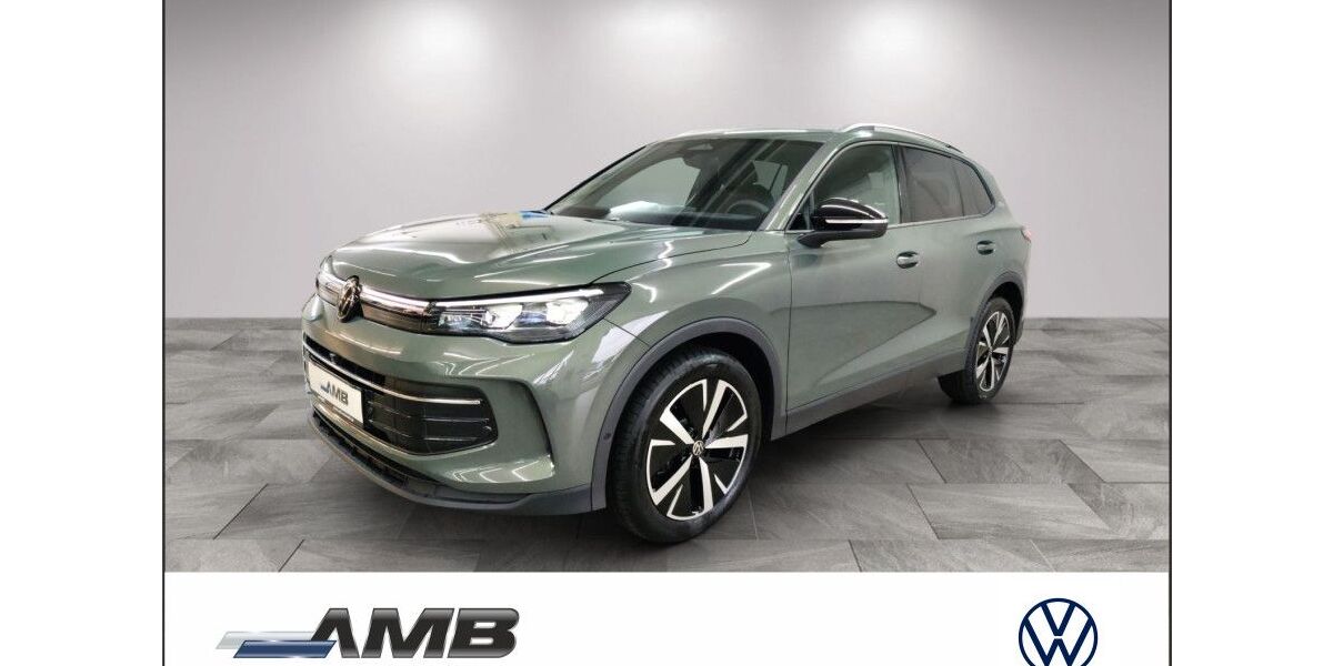 VW Tiguan 7.000 km 44.440 &euro; Borna 04552