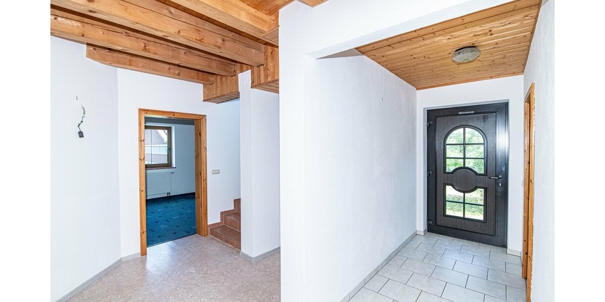 Einzigartiges Anwesen in absoluter Alleinlage – Natur, Freiheit und vielfältige Möglichkeiten - Einfamilienhaus Falkenstein | Angebot:26855936