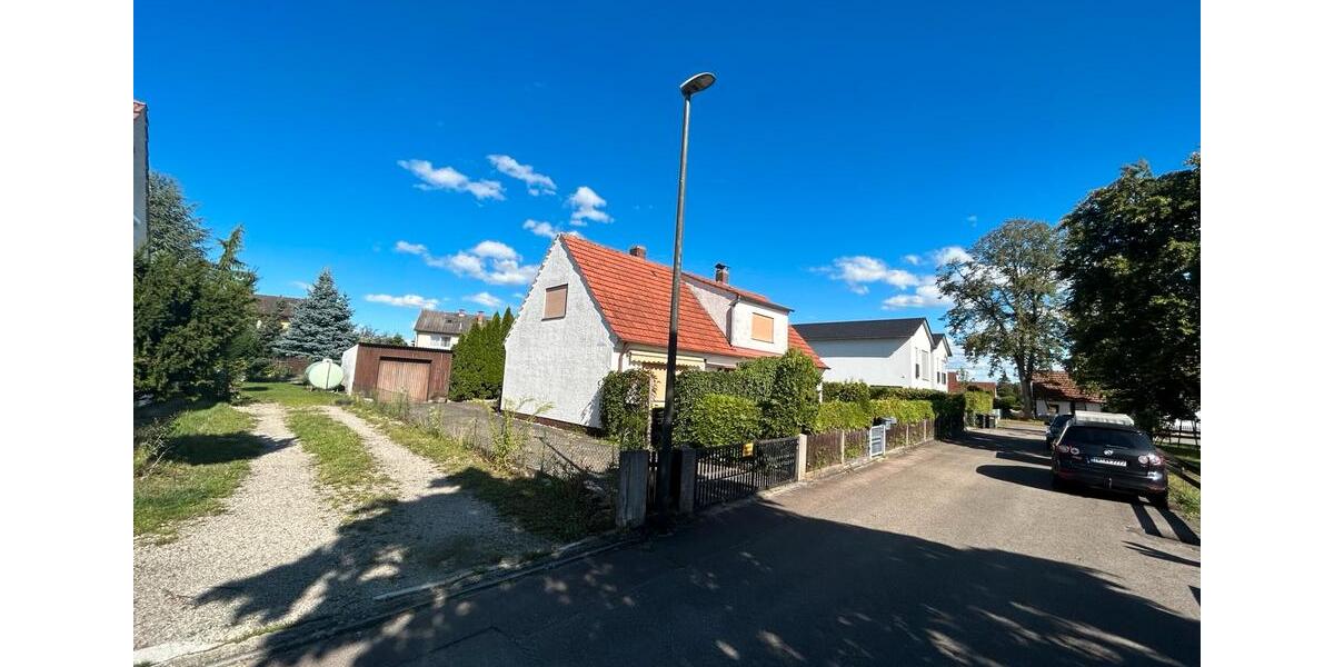 Einfamilienhaus Schrobenhausen - 500.000&euro; | Angebot:26788049