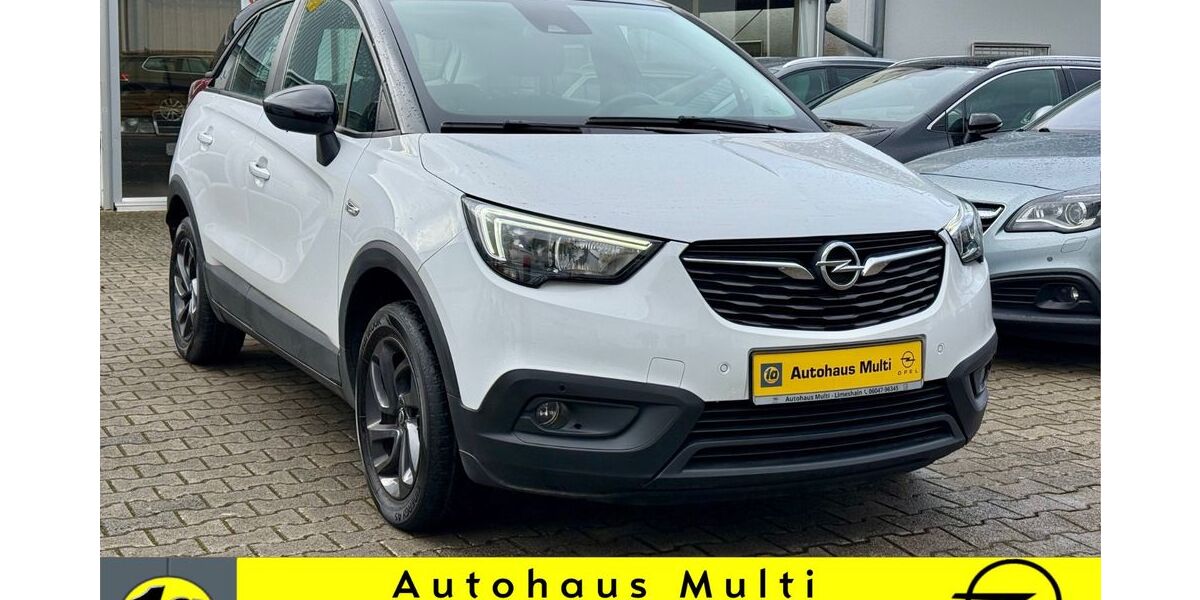 Opel Crossland (X) 20.000 km 16.900 &euro; Limeshain 63694