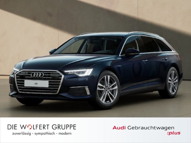 Audi A6 59.979 km 34.380 &euro; Großwallstadt 63868