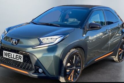 Toyota Aygo (X) 26.493 km 15.790 &euro; Leipzig 04178