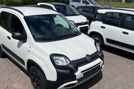 Fiat Panda 86.400 km 6.990 &euro; Oschatz 04758