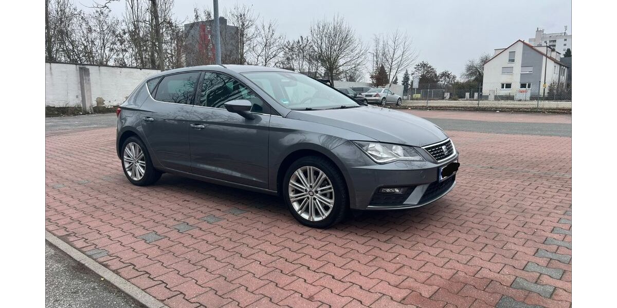 Seat Leon 190.500 km 9.900 &euro; Nürnberg 90441