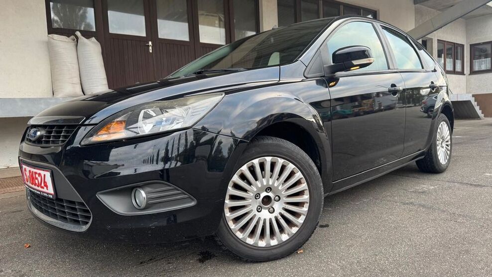 Ford Focus 166.000 km 2.500 € Stuttgart 70563